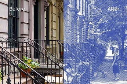 15 Intricate Engraving Photoshop Effects - Photoboto