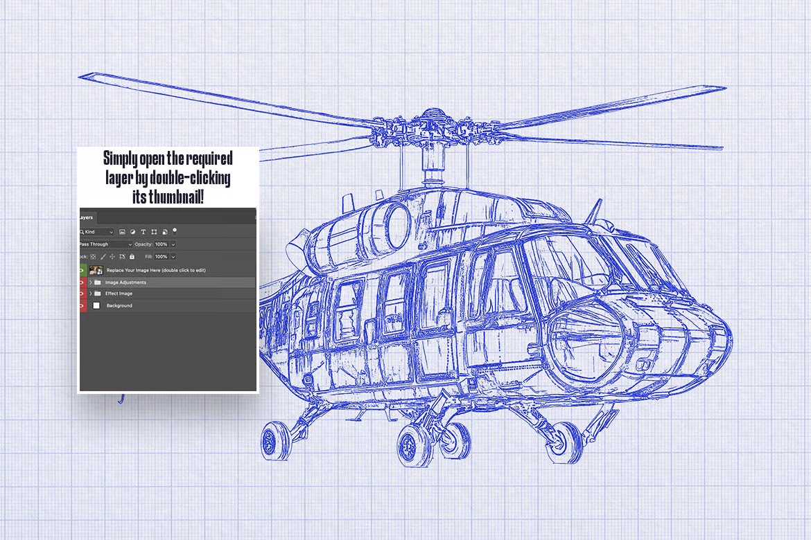 24 Powerful Photoshop Effects Bundle - Photoboto
