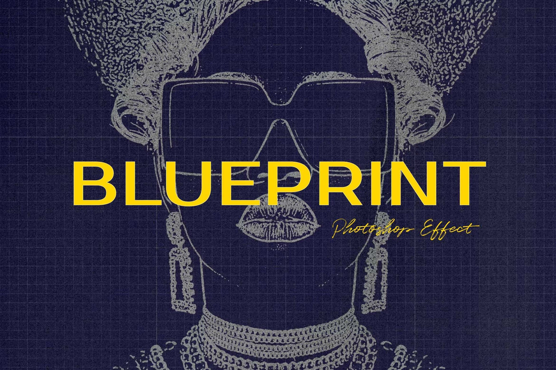 18-In-1 Glitzy Photoshop Effects Bundle - Photoboto
