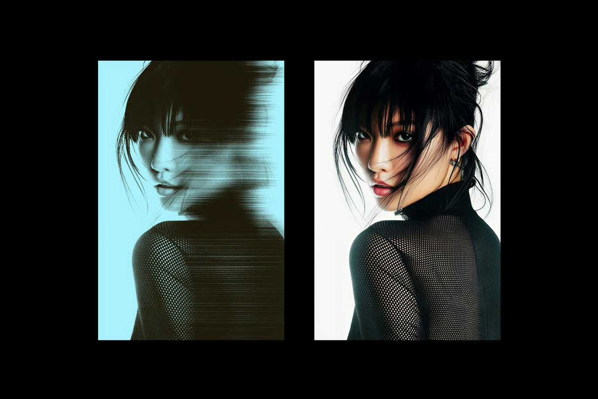 The Blur Spectrum Bundle Of 23 Photoshop Effects