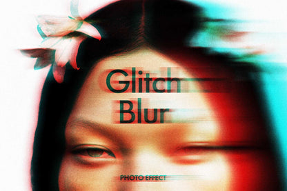 The Blur Spectrum Bundle Of 23 Photoshop Effects