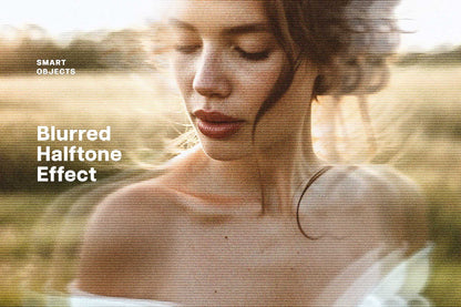 23-In-1 Blur Fusion Photoshop Effects Bundle