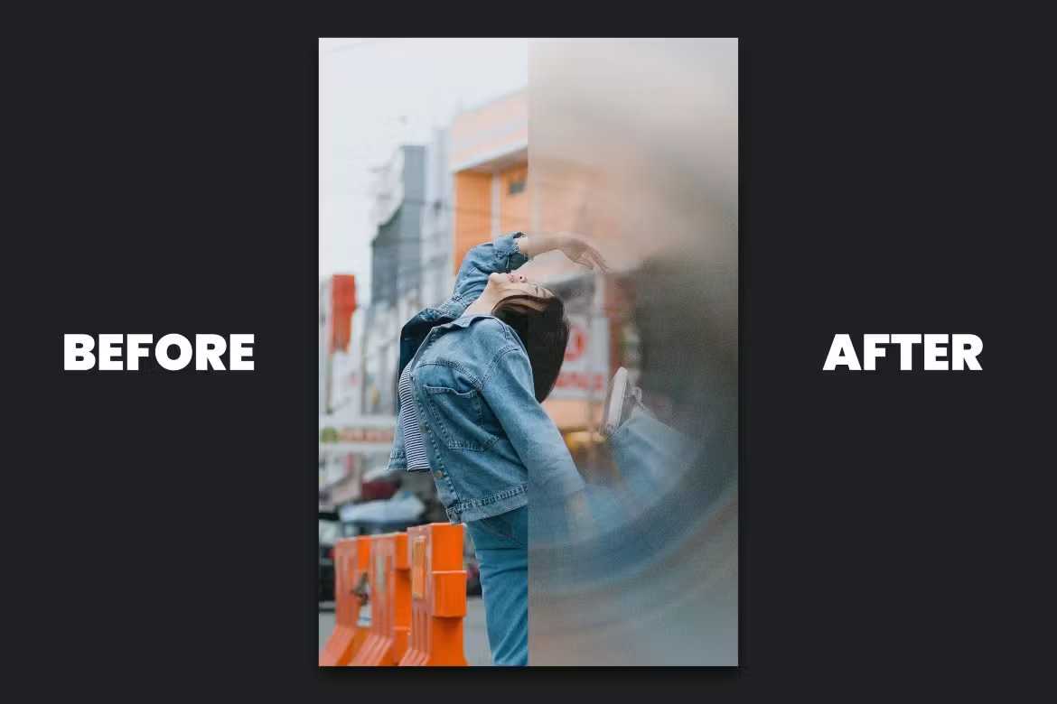 18 Comprehensive Portrait Photoshop Templates Bundle - Photoboto