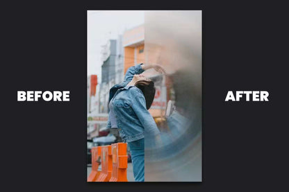 18 Comprehensive Portrait Photoshop Templates Bundle - Photoboto