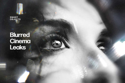 The Blur Spectrum Bundle Of 23 Photoshop Effects