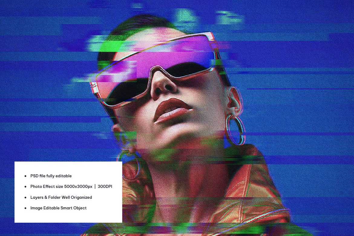 26 Next-Level Photoshop Effects Collection