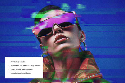 26 Next-Level Photoshop Effects Collection