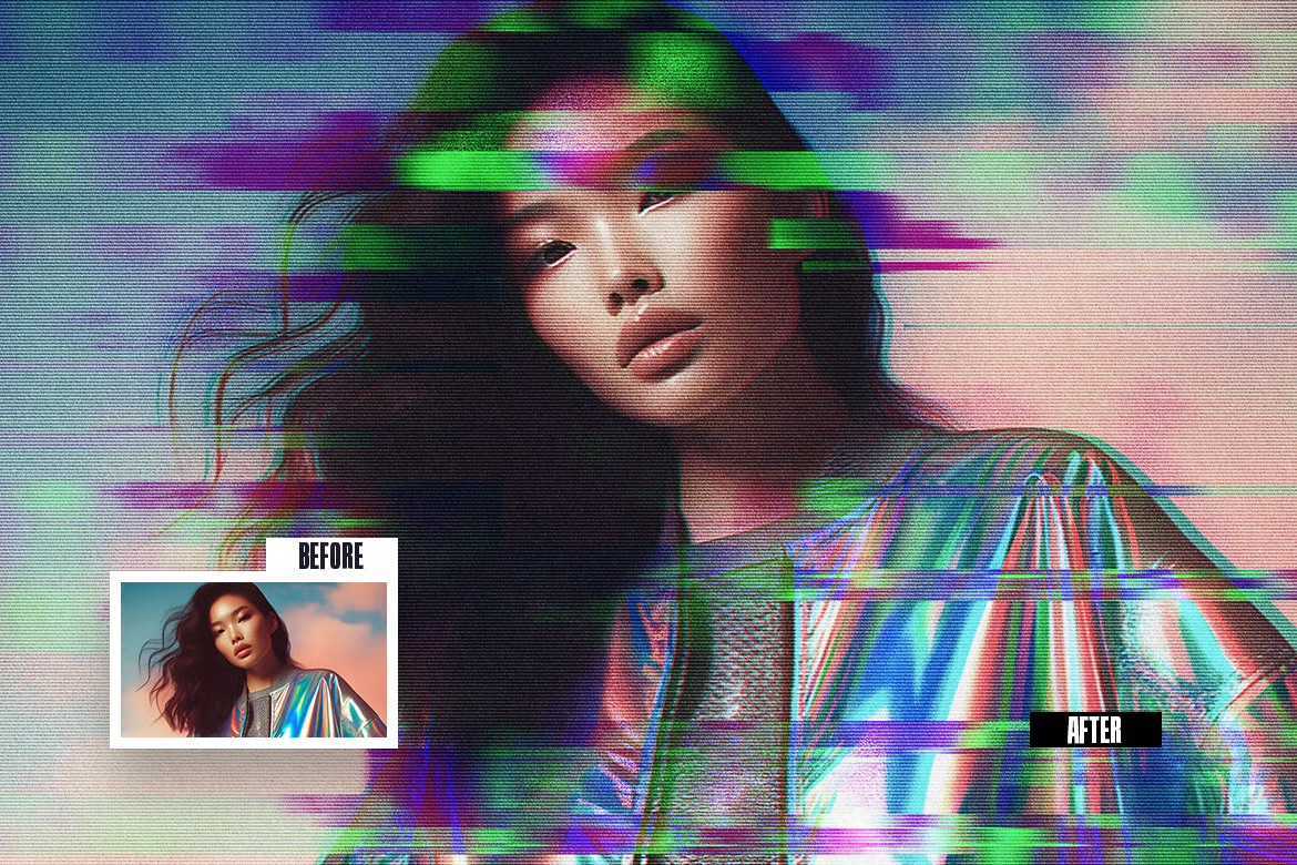 26 Next-Level Photoshop Effects Collection