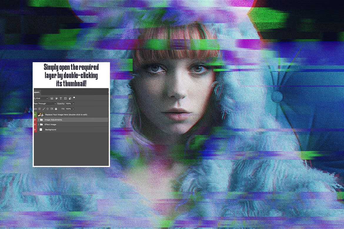 26 Next-Level Photoshop Effects Collection