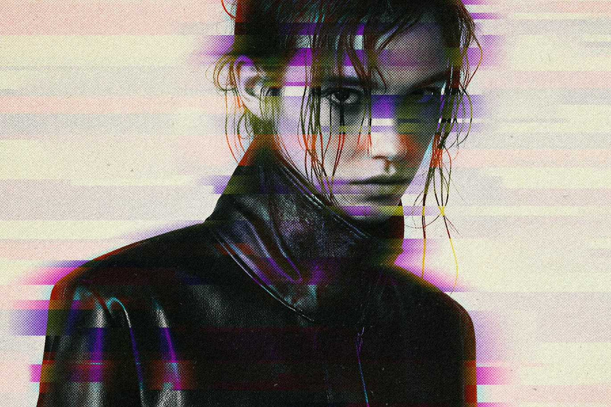 The Blur Spectrum Bundle Of 23 Photoshop Effects
