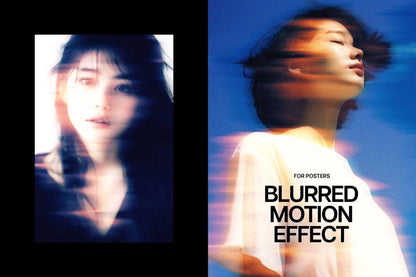24-In-1 Hyper Motion Photoshop Effects Bundle
