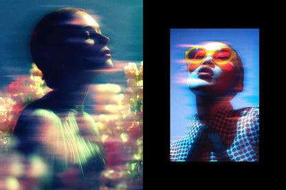 24-In-1 Hyper Motion Photoshop Effects Bundle