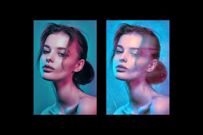 26 Vibrant Photoshop Templates Bundle - Photoboto
