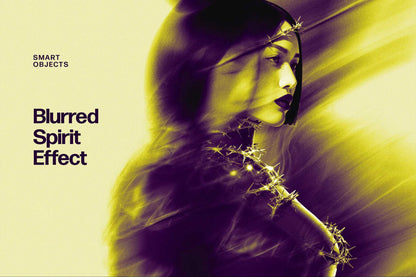 23-In-1 Blur Fusion Photoshop Effects Bundle