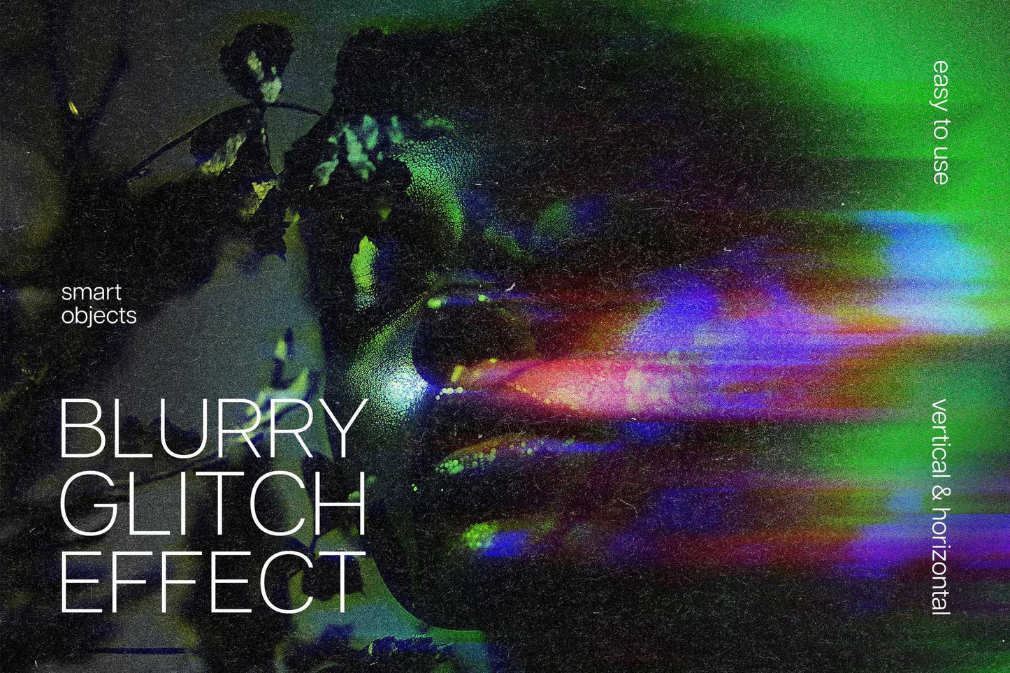 22-In-1 Motion Blur Photoshop Effects Bundle