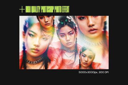 22 StyleCraft Photoshop Effects Bundle