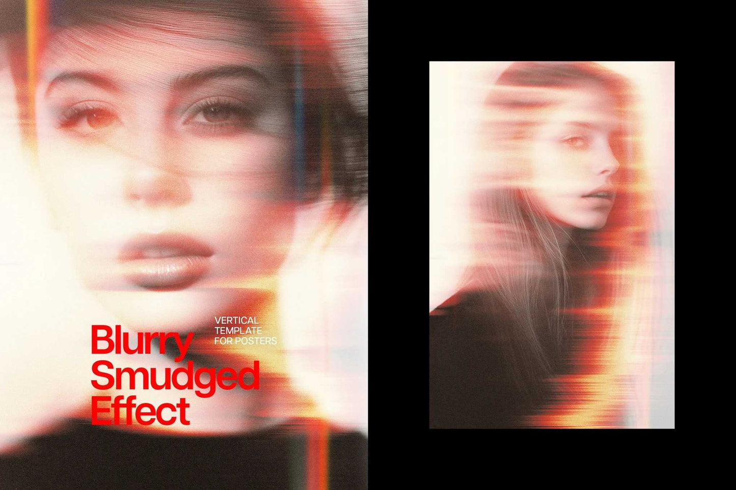 22-In-1 Motion Blur Photoshop Effects Bundle