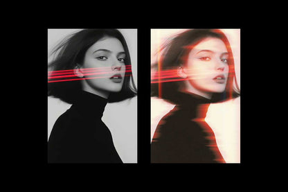 22-In-1 Motion Blur Photoshop Effects Bundle