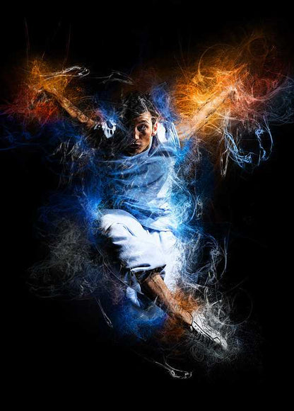 18 Advanced Photoshop Actions Bundle