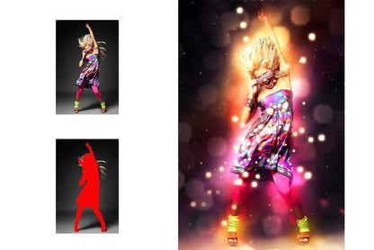 22 Next-Gen Photoshop Actions Collection