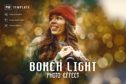 27 Hand-Crafted Photoshop Templates Collection - Photoboto