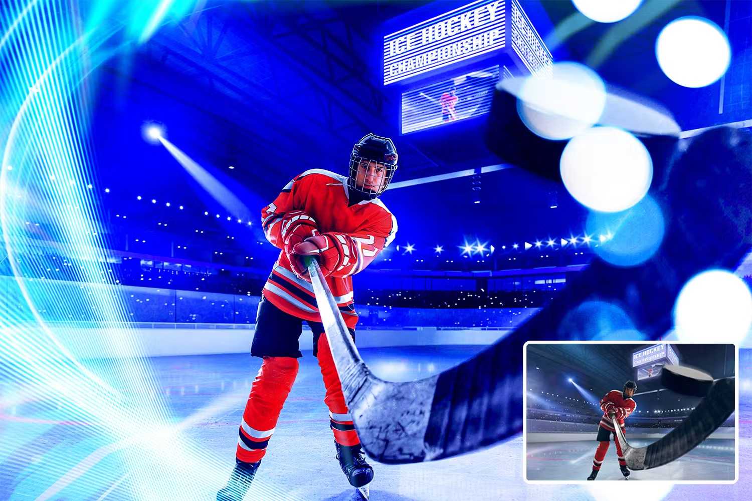 26-In-1 Matchless Photoshop Effects Bundle - Photoboto