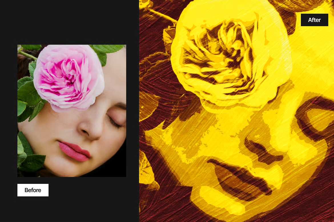 The Artisan Ledger Of 20 Premium Photoshop Effects