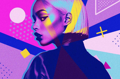 The Iconic Collection Of 21 Photoshop Effects