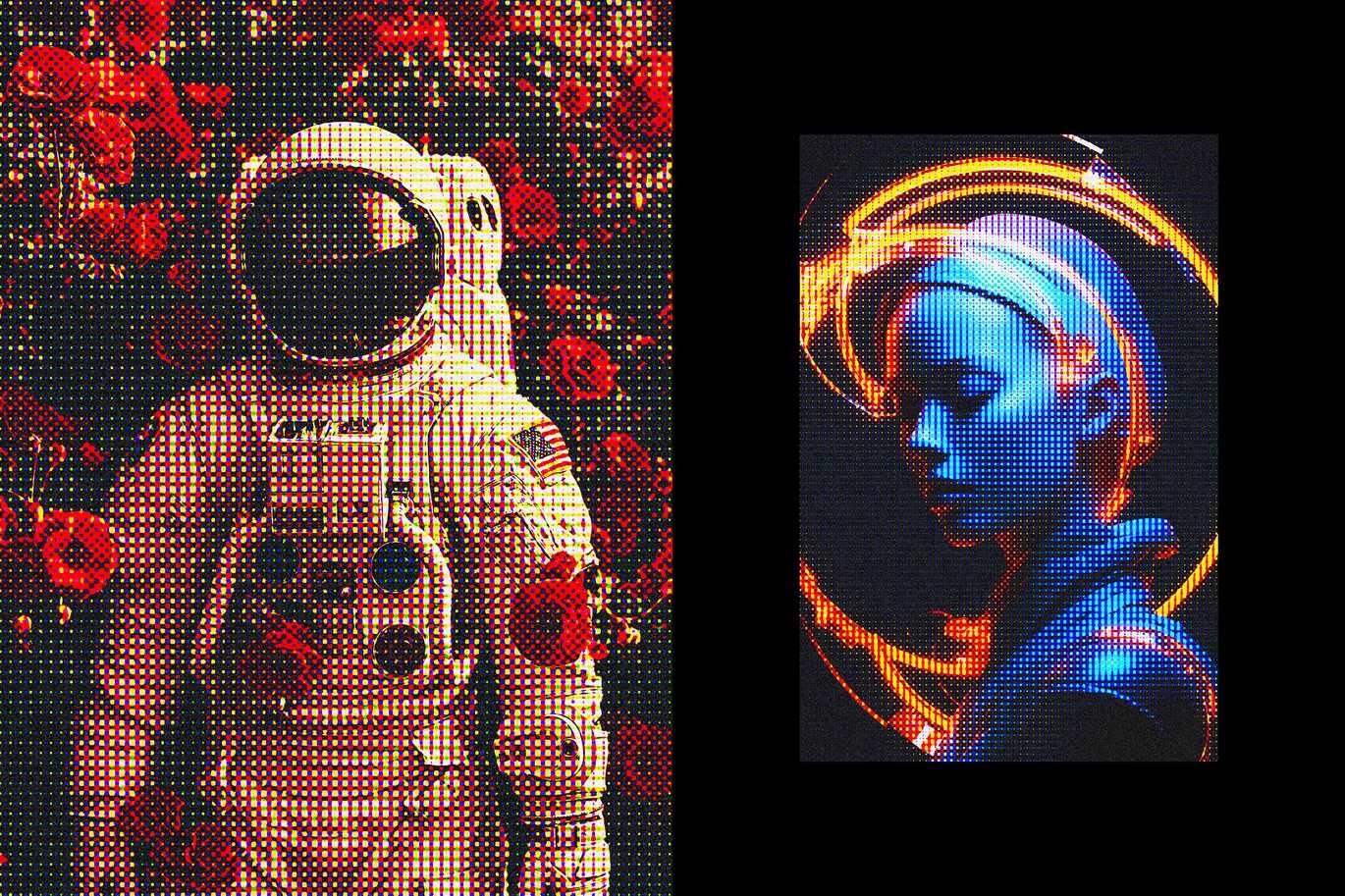 The Megabundle Of 24 Photoshop Templates - Photoboto