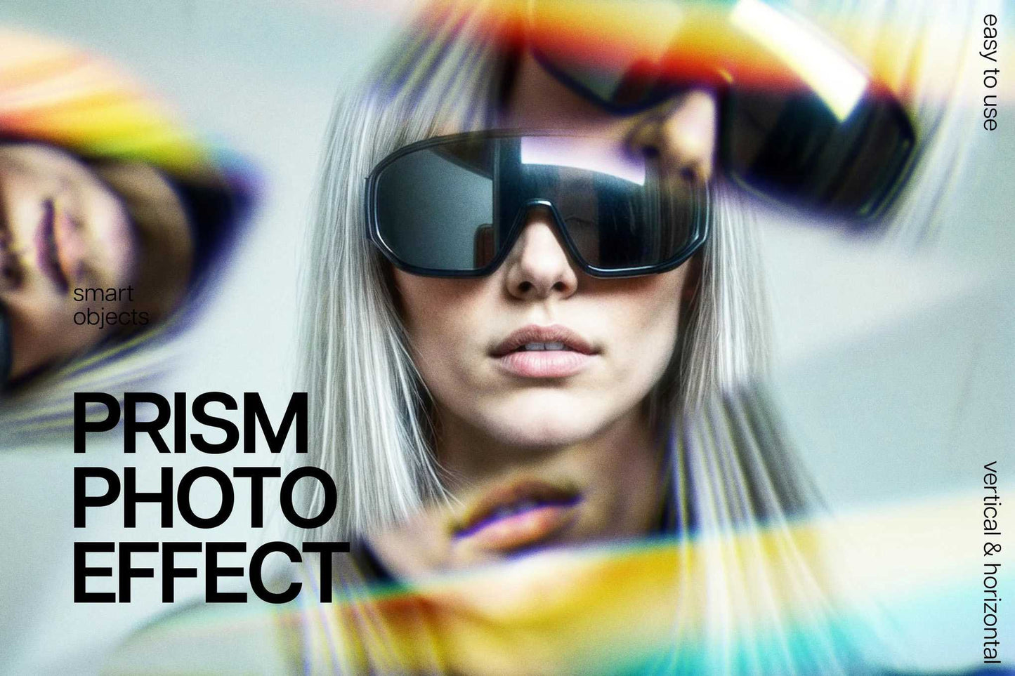 22-In-1 Radiant Glow Photoshop Effects Bundle
