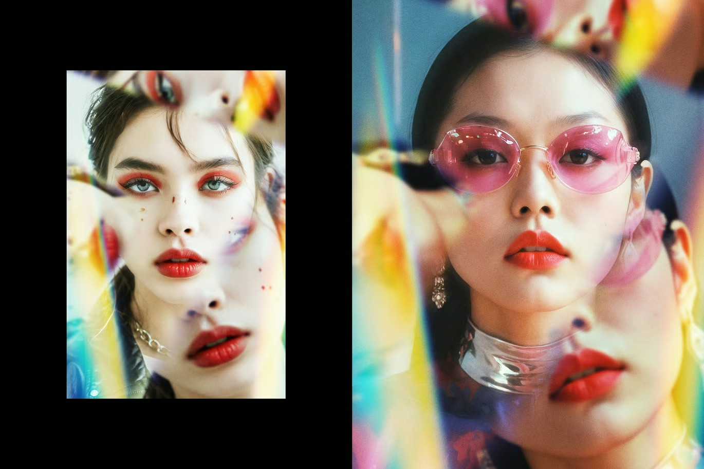 22-In-1 Radiant Glow Photoshop Effects Bundle