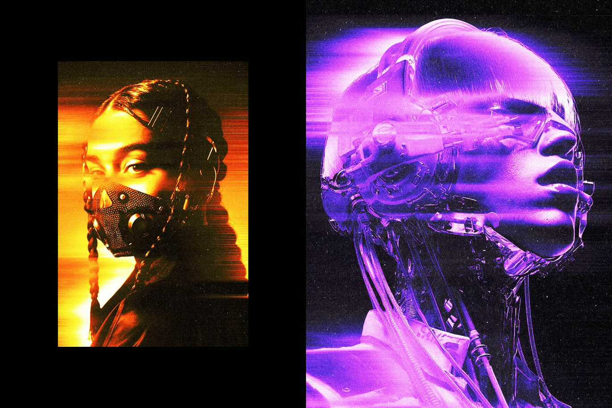 The Grandiose Collection Of 21 Photoshop Effects