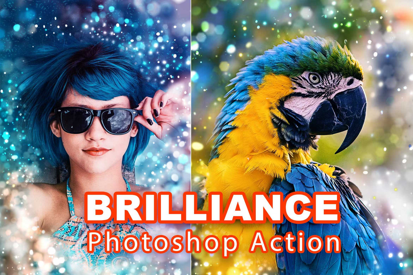 16 Superb Photoshop Actions Bundle