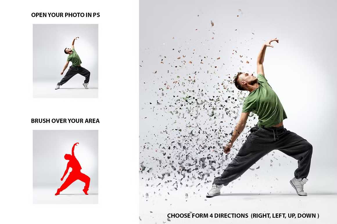 22-In-1 Artisanal Photoshop Actions Bundle