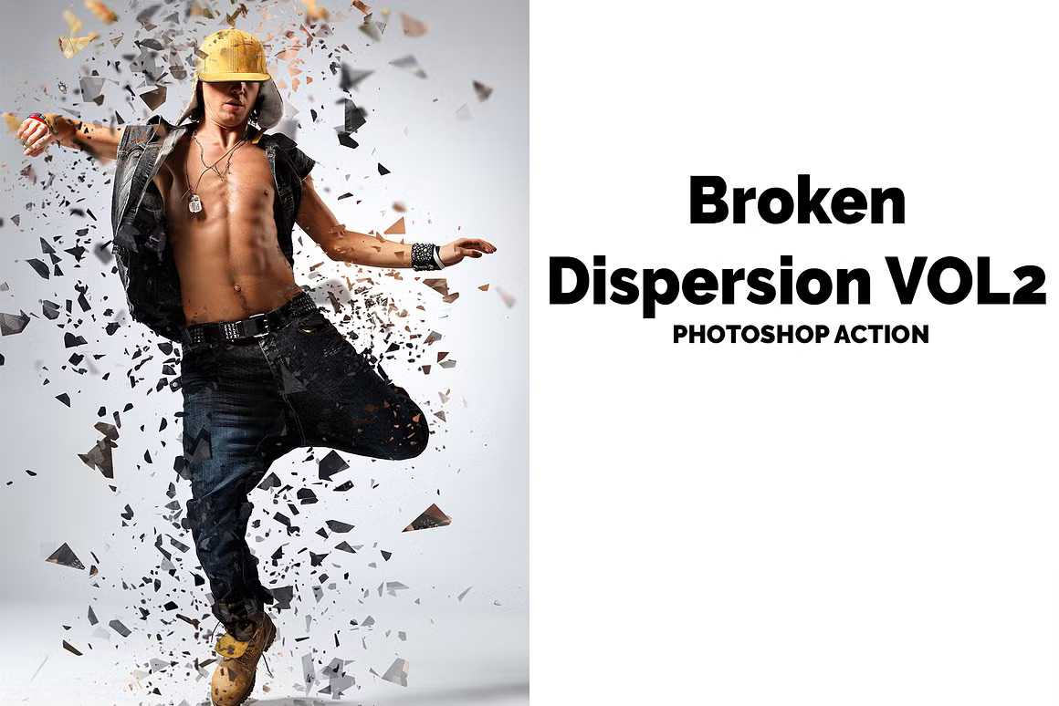 22 Next-Gen Photoshop Actions Collection