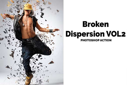 22 Next-Gen Photoshop Actions Collection