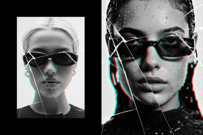 The Visual Mastery Bundle Of 21 Photoshop Effects