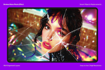 23 Creative Excellence Photoshop Effects Collection