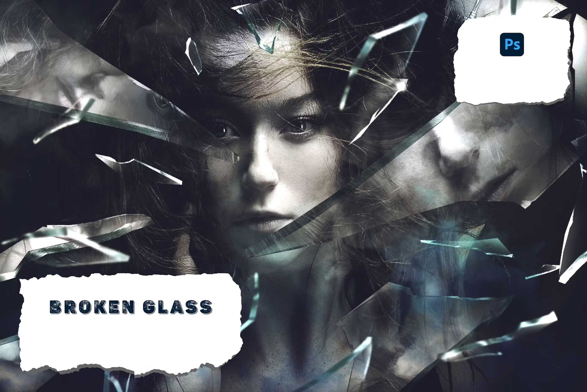 26-In-1 Matchless Photoshop Effects Bundle - Photoboto