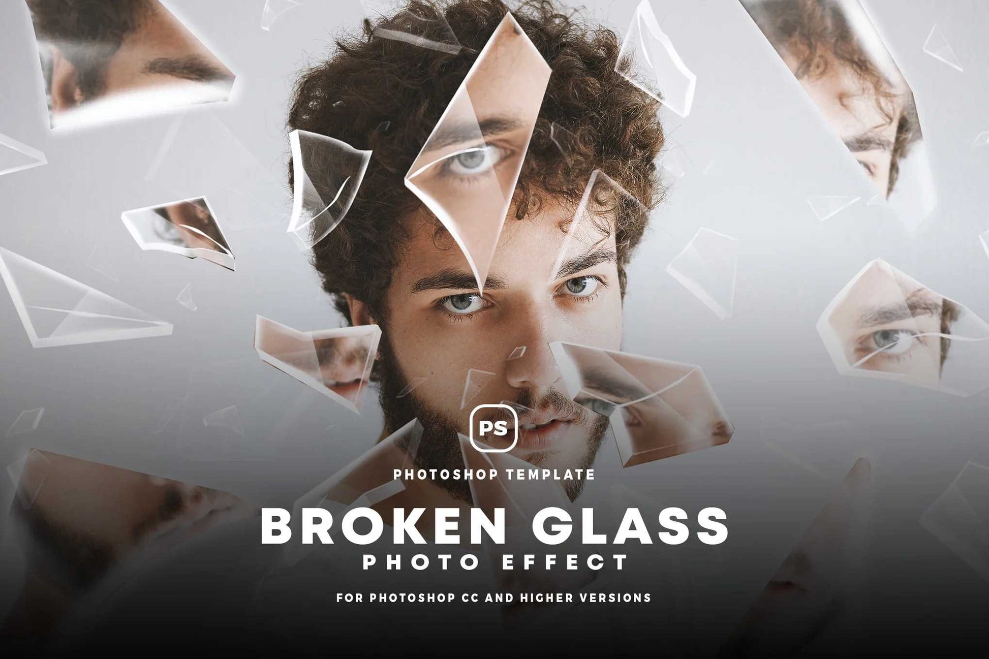 The Luxe Collection Of 22 Photoshop Templates - Photoboto