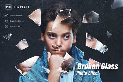 The Illustrious Bundle Of 24 Photoshop Templates - Photoboto