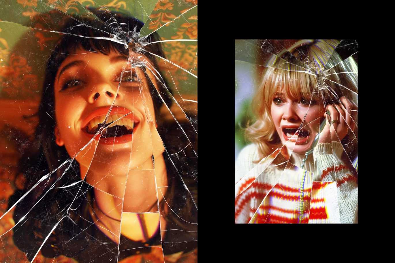 The Megabundle Of 24 Photoshop Templates - Photoboto