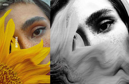 18-In-1 Glitzy Photoshop Effects Bundle - Photoboto