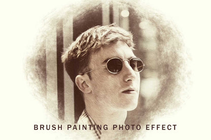 19 Masterful Photoshop Painting Templates - Photoboto