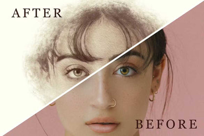 19 Masterful Photoshop Painting Templates - Photoboto