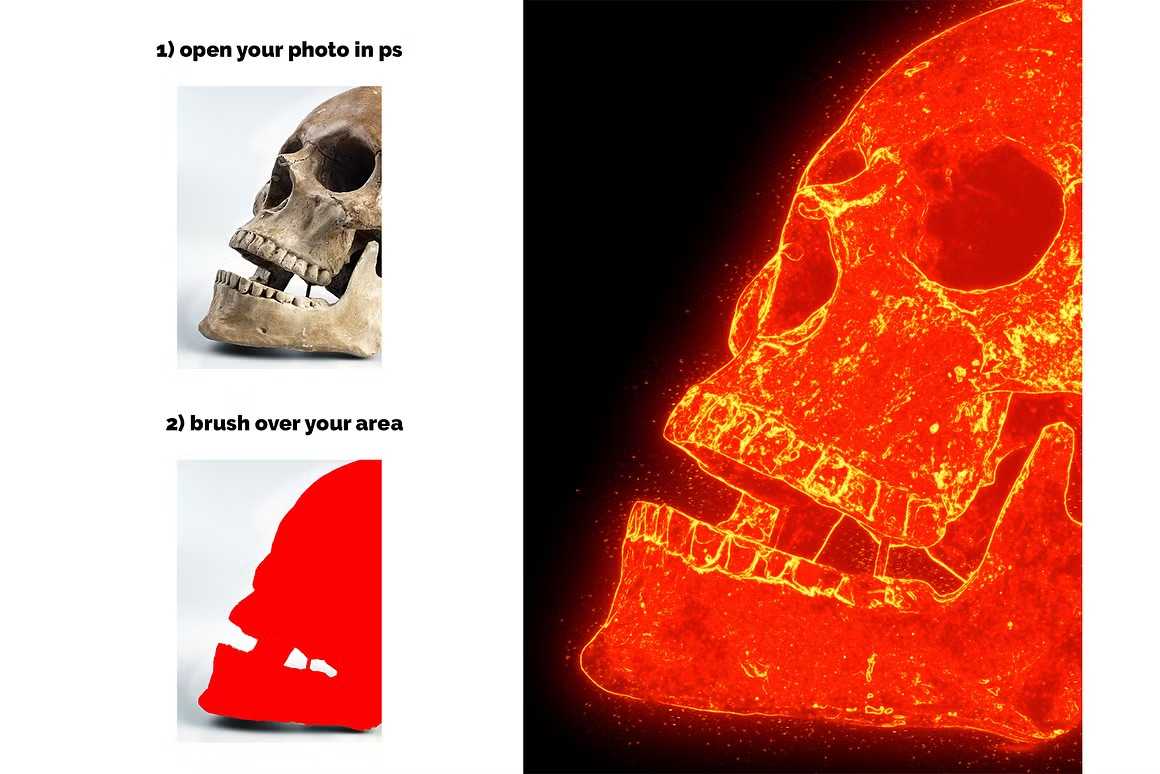 22-In-1 Artisanal Photoshop Actions Bundle