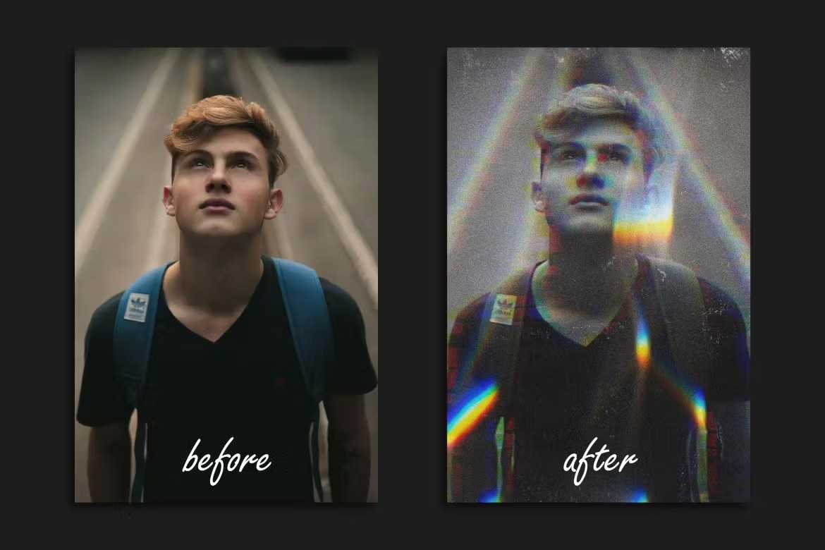 18 Comprehensive Portrait Photoshop Templates Bundle - Photoboto