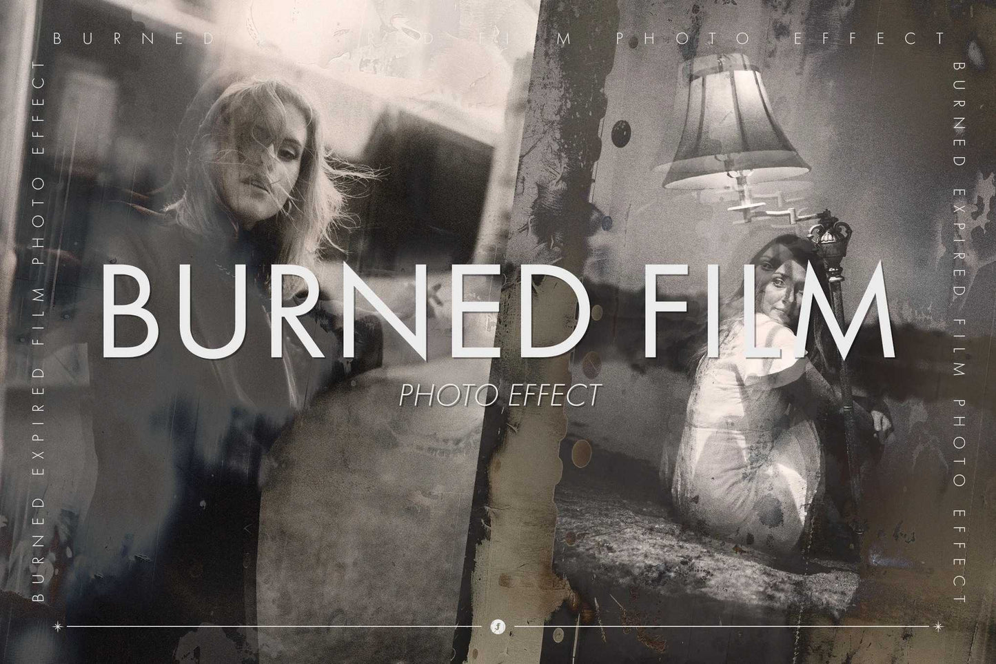 The Gold Collection Of 23 Photoshop Templates - Photoboto