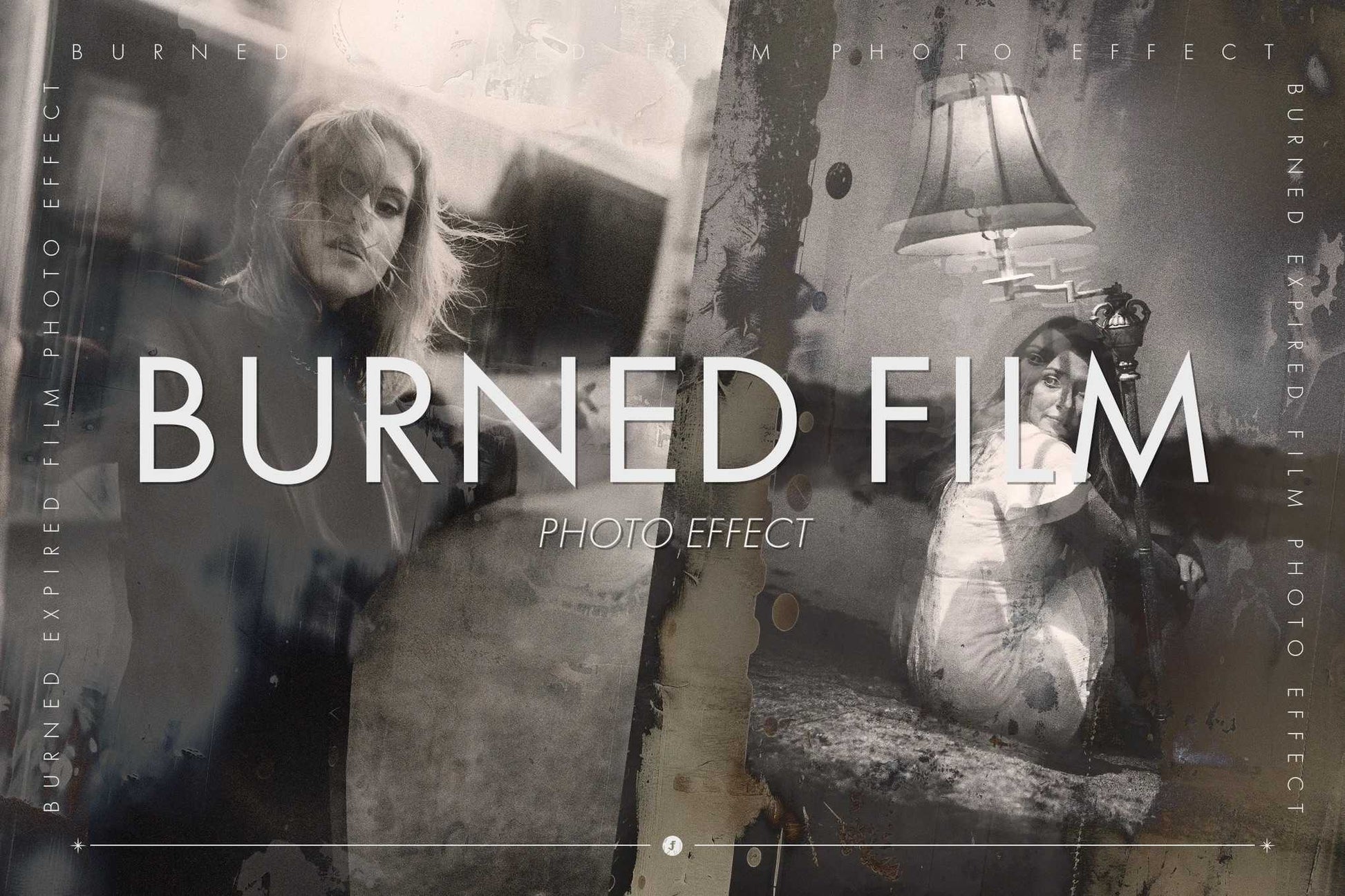 The Gold Collection Of 23 Photoshop Templates - Photoboto