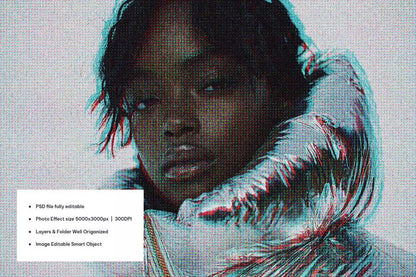 24 Creative Motion Photoshop Effects Bundle - Photoboto